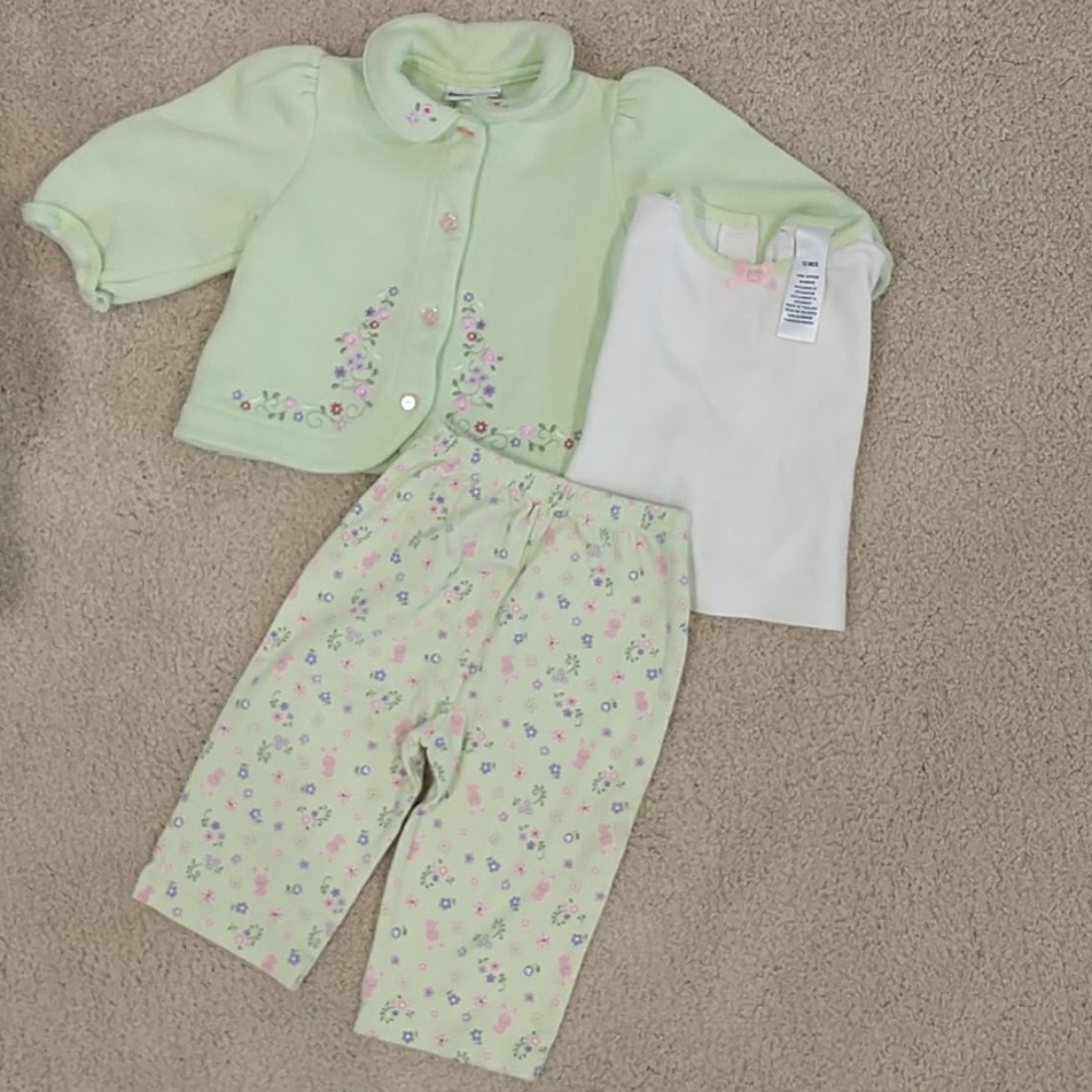 3 piece set